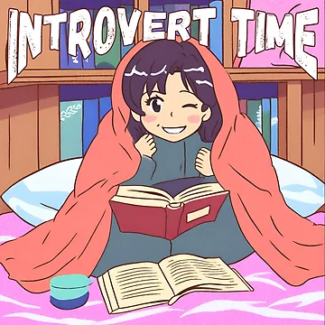 Artwork thumbnail, Introvert Time by InkDrinker23