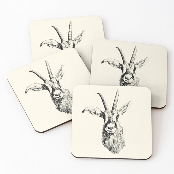 Item preview, Roan antelope designed and sold by Guardi71.
