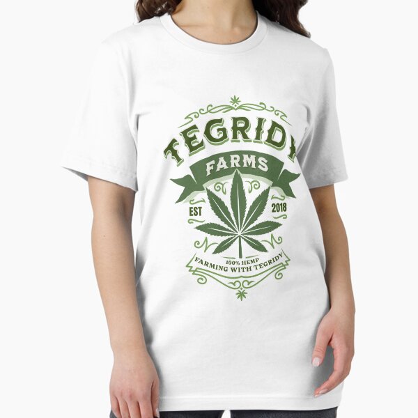 Item preview, Tegridy farms Essential T-Shirt designed and sold by WSNT.