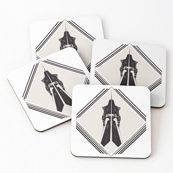 Item preview, Samurai silhouette designed and sold by Elias Kamstra.