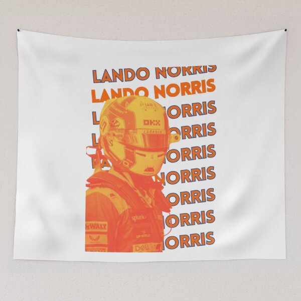 Item preview, LANDO NORRIS designed and sold by JonasSwifieF1.