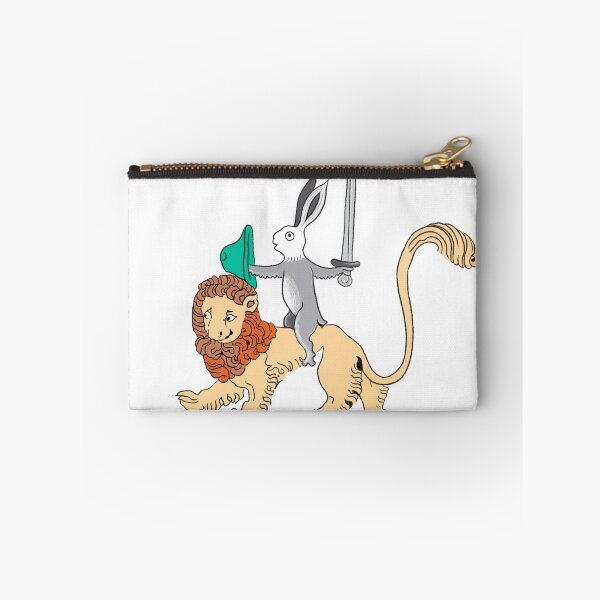 Item preview, The courage of a rabbit designed and sold by Ghinjula.