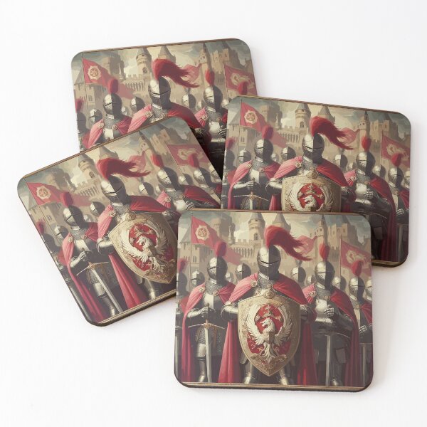 Item preview, Knights of Pythias Symbols - Fraternity and Unity v1 designed and sold by iwcus.