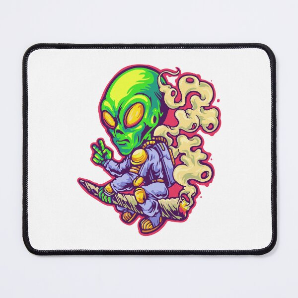Item preview, rick and morty astronaut alien  designed and sold by samhawky.