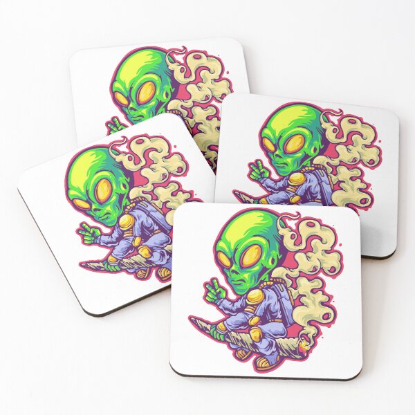 Item preview, rick and morty astronaut alien  designed and sold by samhawky.