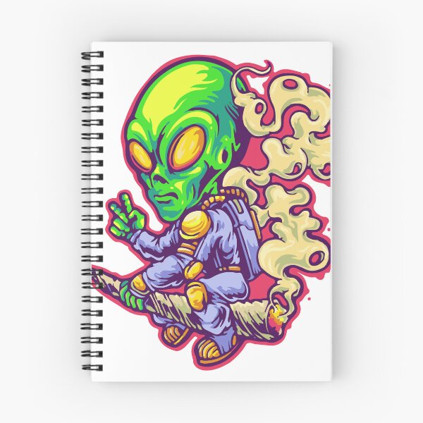 Item preview, rick and morty astronaut alien  designed and sold by samhawky.