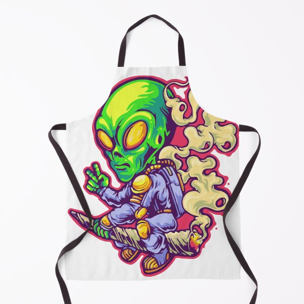 Item preview, rick and morty astronaut alien designed and sold by samhawky.