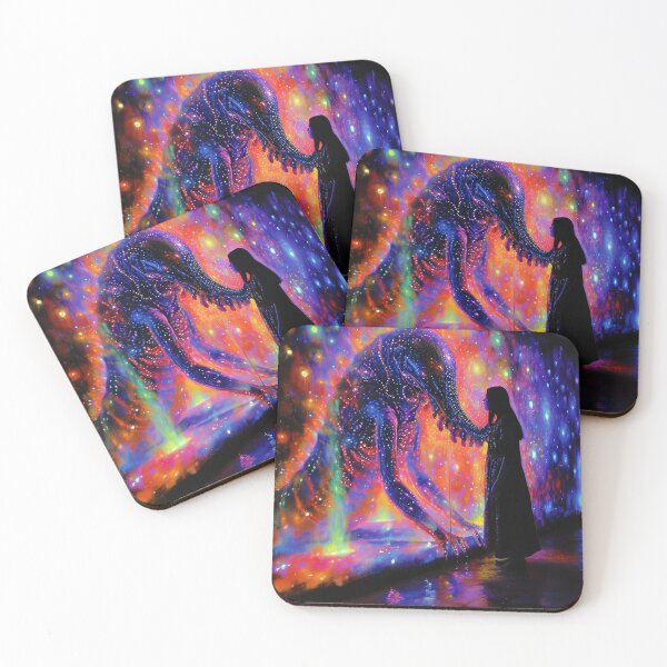 Item preview, Alien Encounter designed and sold by Dawn van Doorn.