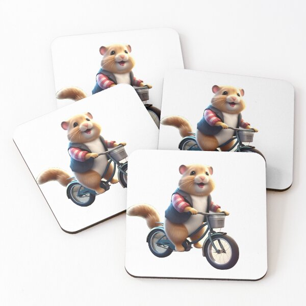 Item preview, Bike hamster designed and sold by r105.