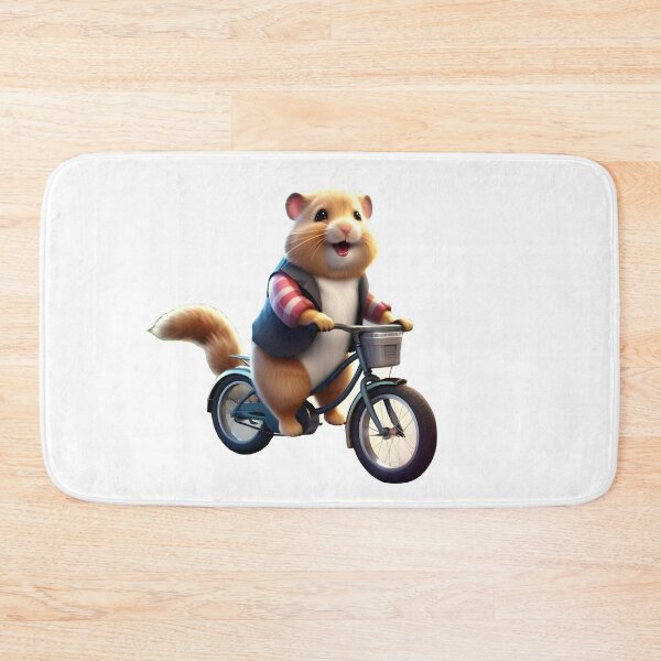 Item preview, Bike hamster designed and sold by r105.
