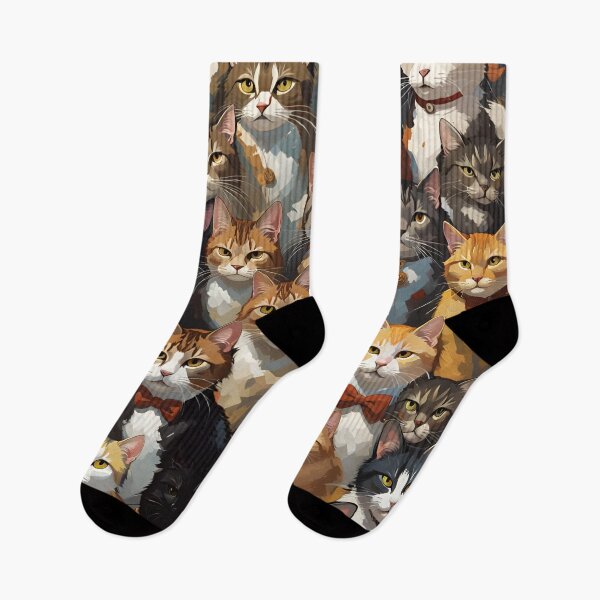 Item preview, Cats Best in Show Group Shot designed and sold by Bright-Moonrise.