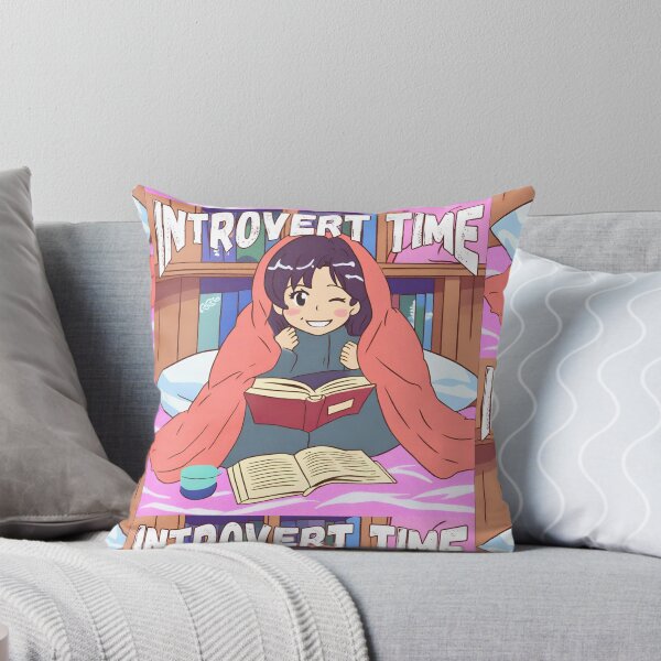 Item preview, Introvert Time designed and sold by InkDrinker23.