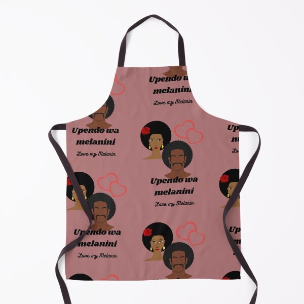 Item preview, Love my melanin - Upendo wa melanin designed and sold by BohemianPearl.