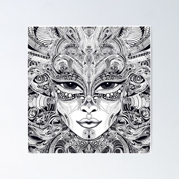 Standard Dreams by iServalan Poem Illustration Art by Tale Teller Club Orchestrations Poster