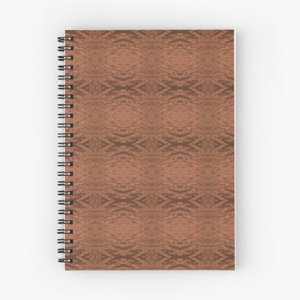 Item preview, Ripples Copper Orange Repeat 5748 designed and sold by Art in My Loft.