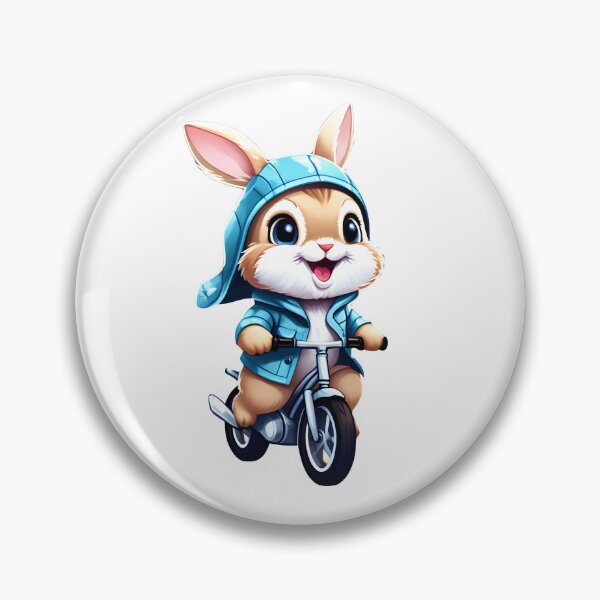 Item preview, Bike rabbit designed and sold by r105.