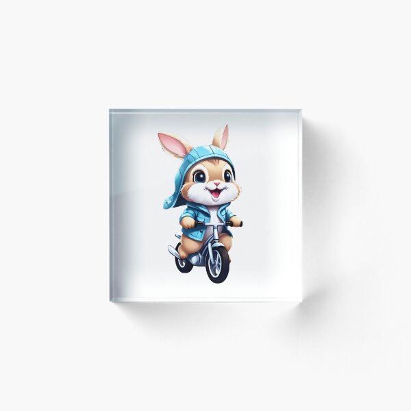 Item preview, Bike rabbit designed and sold by r105.