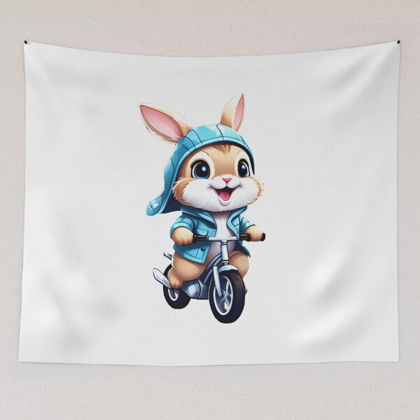 Item preview, Bike rabbit designed and sold by r105.