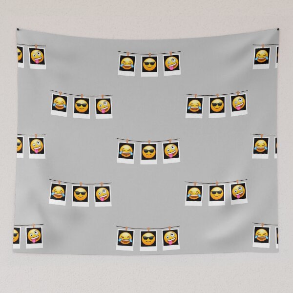 Item preview,  Funny emojis designed and sold by Art-Design-EM.