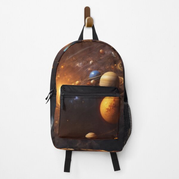 Item preview, Imaginary Solar System designed and sold by LunarNebula.