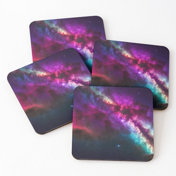 Item preview, Colorful Cosmic View designed and sold by Design-Illusi0n.