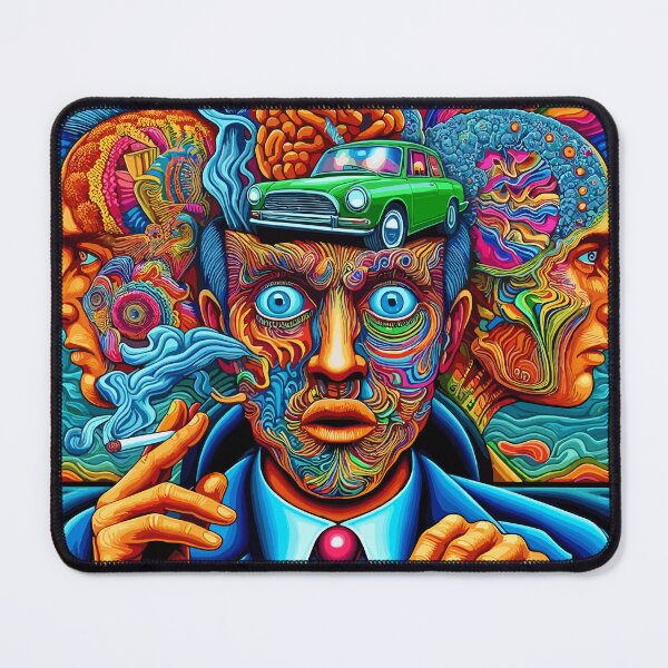 Item preview, A cigarette to calm the mind designed and sold by Gacram.