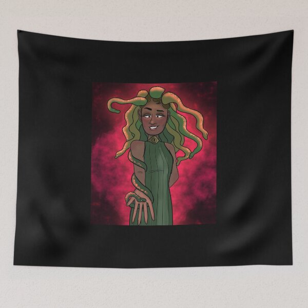 Item preview, The Gorgon designed and sold by sadiehave.