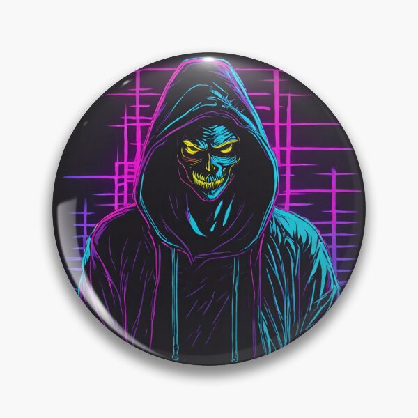 Item preview, Scary guy in a sweatshirt designed and sold by Elitegraff.
