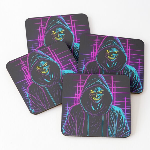 Item preview, Scary guy in a sweatshirt designed and sold by Elitegraff.