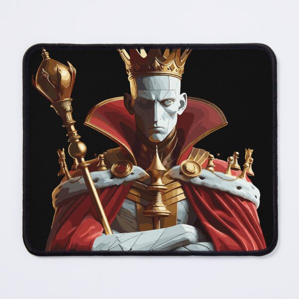 Item preview, Monarch's Stoic Rule designed and sold by EnigmaGallery.