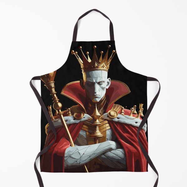 Item preview, Monarch's Stoic Rule designed and sold by EnigmaGallery.