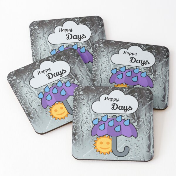 Item preview, Happy Rain  designed and sold by Jinny959.
