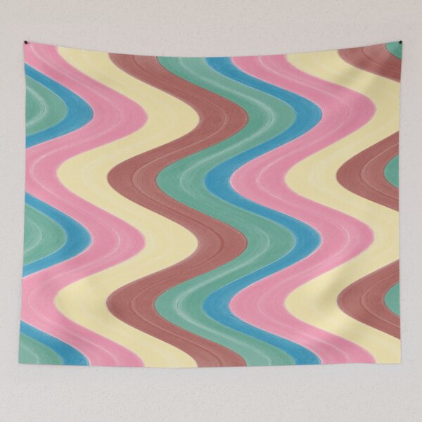 Item preview, Dark Summer Waves designed and sold by the1249.