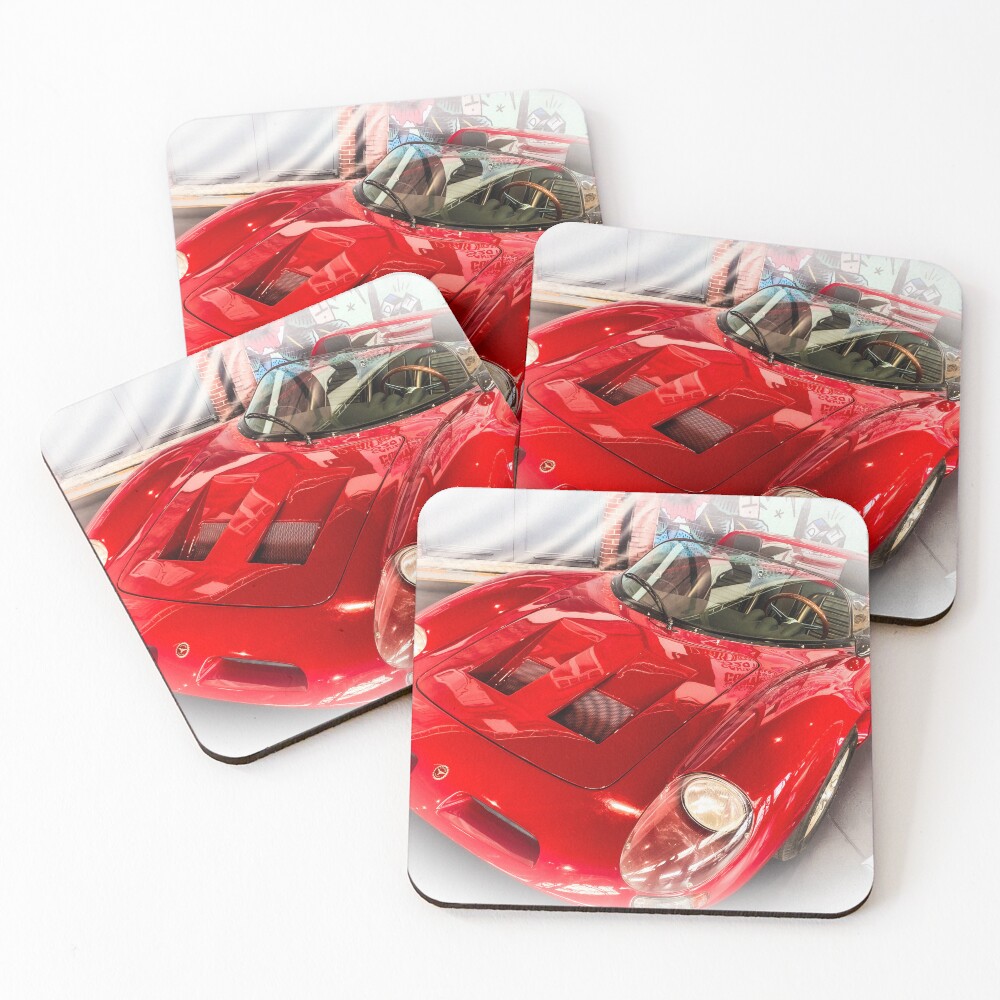 Item preview, Coasters (Set of 4) designed and sold by Matthias Keysermann.