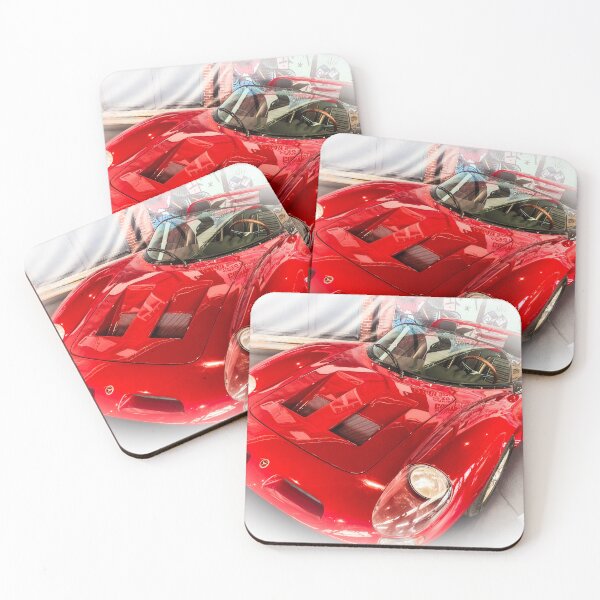 Item preview, Red Racer designed and sold by Matthias Keysermann.