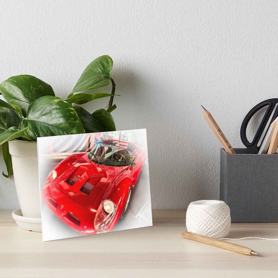 Item preview, Art Board Print designed and sold by Matthias Keysermann.