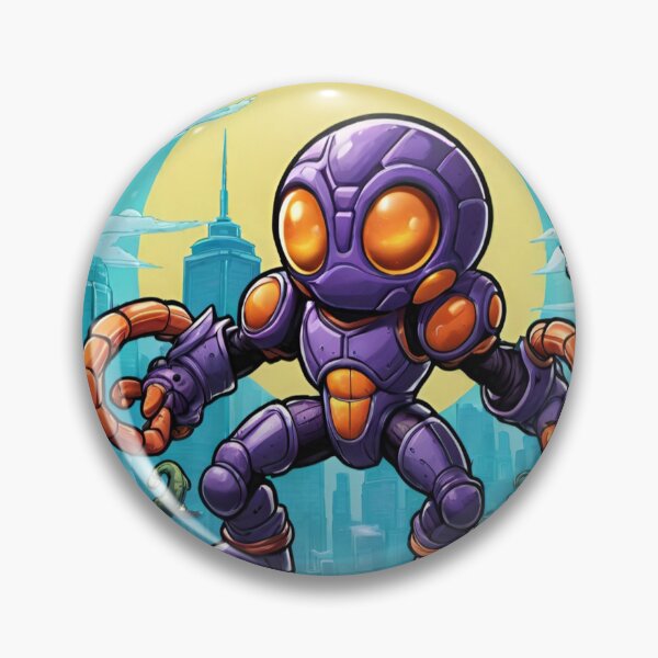 Item preview, Octpus designed and sold by DreamistStore.