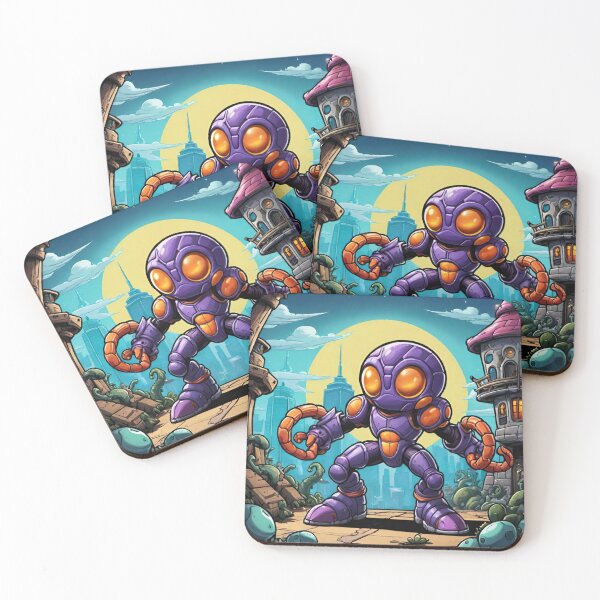 Item preview, Octpus designed and sold by DreamistStore.