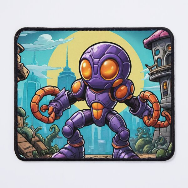 Item preview, Octpus designed and sold by DreamistStore.