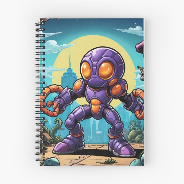 Item preview, Octpus designed and sold by DreamistStore.