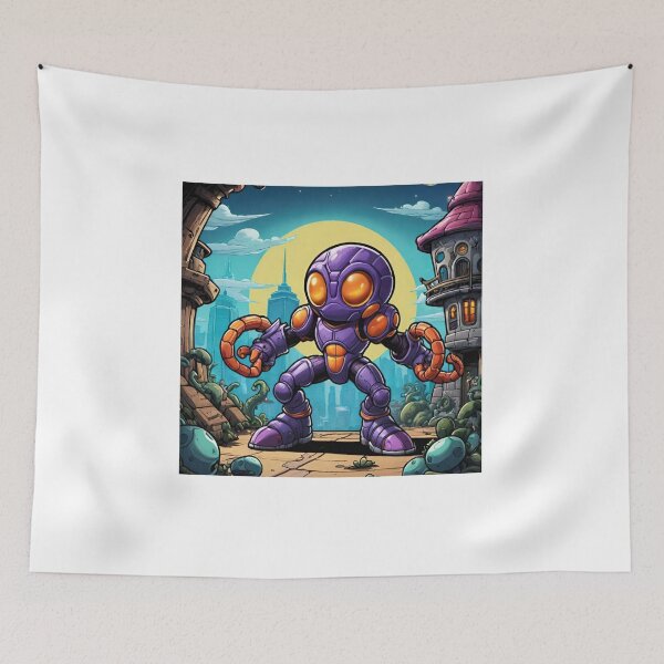 Item preview, Octpus designed and sold by DreamistStore.