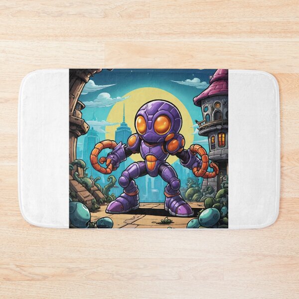 Item preview, Octpus designed and sold by DreamistStore.