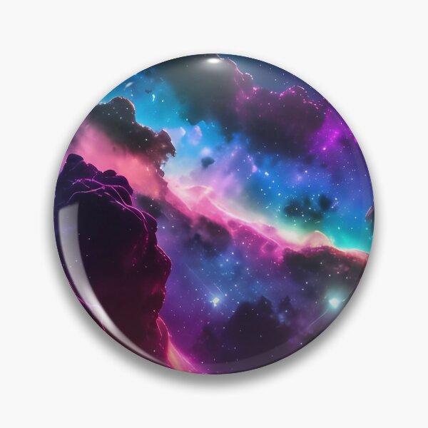 Item preview, Colorful Cosmic View designed and sold by Design-Illusi0n.