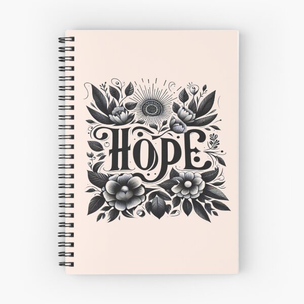 Item preview, Hope is new life for love designed and sold by GLORY-LIFE.
