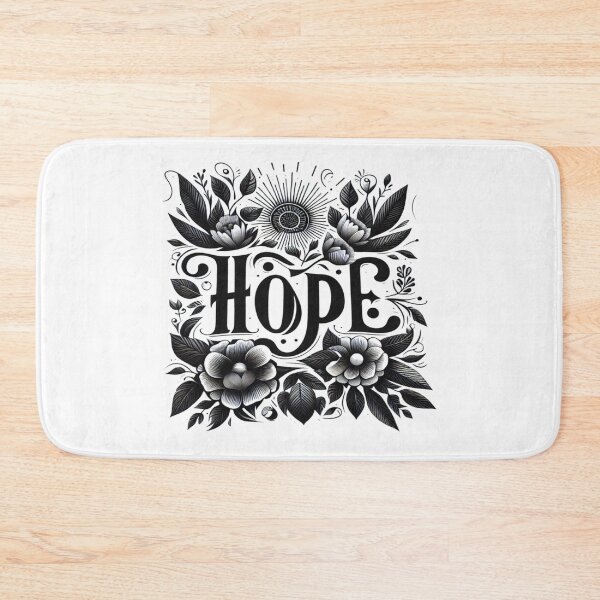 Item preview, Hope is new life for love designed and sold by GLORY-LIFE.
