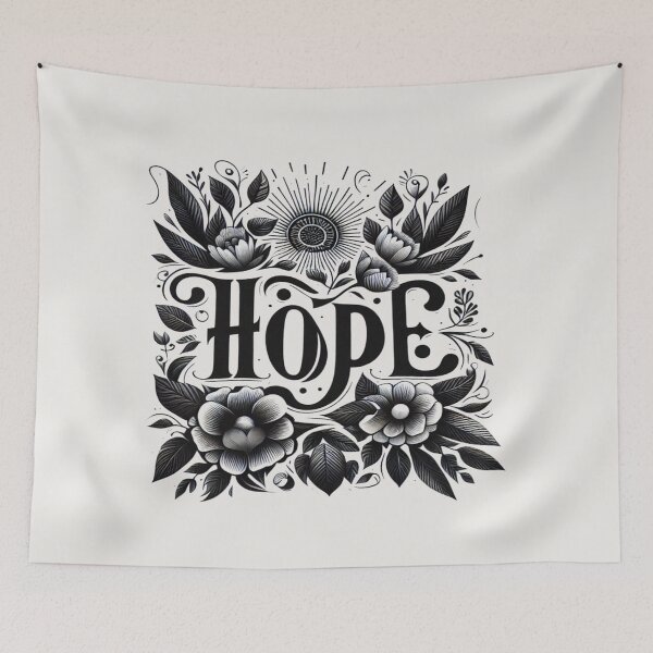 Item preview, Hope is new life for love designed and sold by GLORY-LIFE.