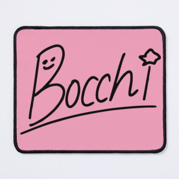 Item preview, Bocchi's autograph designed and sold by UriSM.