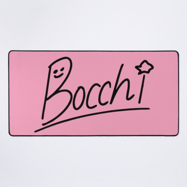 Item preview, Bocchi's autograph designed and sold by UriSM.