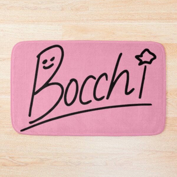 Item preview, Bocchi's autograph designed and sold by UriSM.