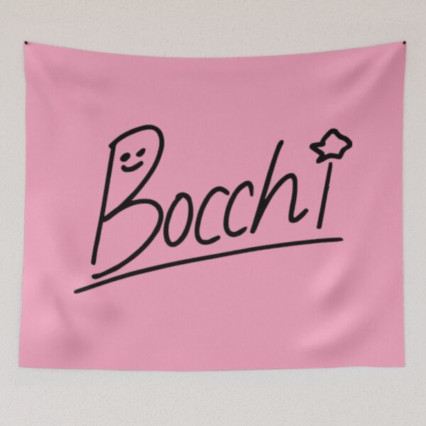 Item preview, Bocchi's autograph designed and sold by UriSM.